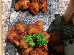 -绿茶餐厅(平谷华联店)