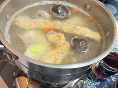 -丽江庭院·云南野生菌·海鲜火锅(鼓楼四合院店)