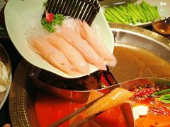 -廖掌柜·重庆鲜货火锅(上海首店)