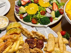-热地HOT PLACE洋风韩餐(红旗街店)