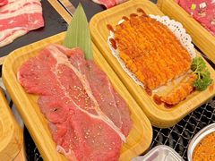 -谷町·烤肉自助(朱雀门店)
