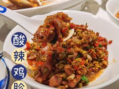 -兰湘子·湘菜小炒(济南领秀城店)