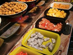 -西安W酒店·WEI全味西餐厅