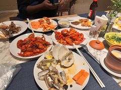 -海宁开元名都大酒店·地中海自助餐厅