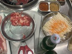 -英雄故事地摊烤肉(马驹桥店)