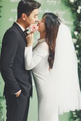 -巴黎婚纱摄影工作室