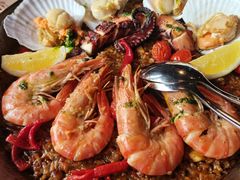 -BROWNSTONE布朗石西班牙餐厅(富城店)