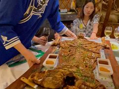 -大汗行宫园林餐厅