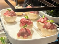 -邹开喜·小海鲜醉鸡煲·潮汕鲜切牛肉店(襄阳北路店)