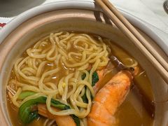 -南山鲜虾面·活鲜小馆·海味大连菜(南山总店)