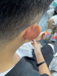 -3am HAIR SALON烫发染发接发