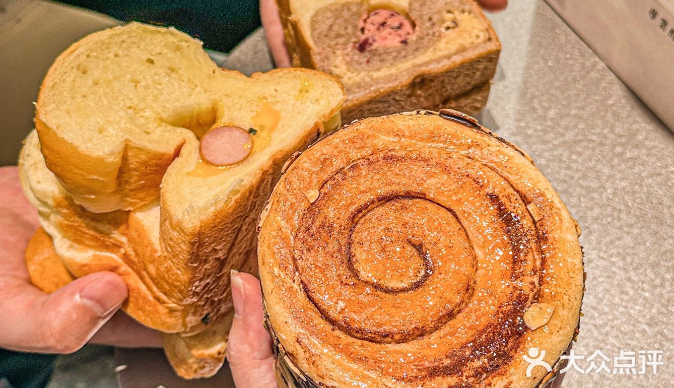 报！泽崎吐司我大杭州也有啦🍞！！