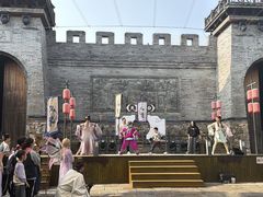 -茅山东方盐湖城景区