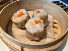 蟹籽虾仁烧卖-丽晶轩中餐厅(重庆丽晶酒店)