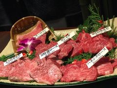 -松阪牛焼肉M(法善寺横丁店)