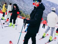 -大别山南武当滑雪场