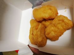 -麦当劳(东直门外大街店)