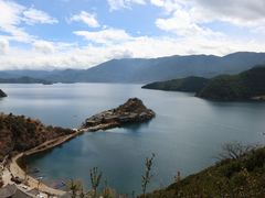 -泸沽湖里格半岛