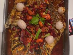 -鱼酷活鱼烤鱼(人信汇商场店)