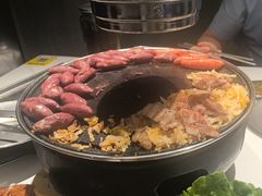 -范儿·嫂子烤肉·精致炭火烤肉(长治路店)