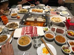 -海底捞火锅(方圆荟店)