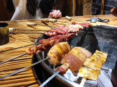 -董家庄水浒烤肉店(芙蓉洲路店)