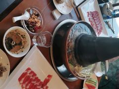 -清真·鸦儿李记·涮肉(和平里店)