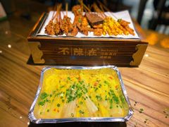 -不曾在把把烧•烧烤(莲坂磐基店)