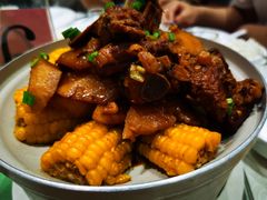 压锅排骨玉米-上庄晋风庄园(上庄店)