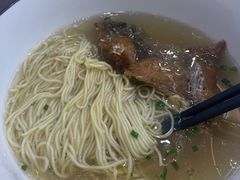 -百年老字号·观振兴蟹黄面·三虾面·苏式面(观前街富仁坊巷店)