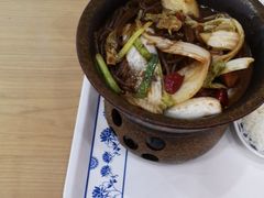 -庆丰包子铺(西单店)