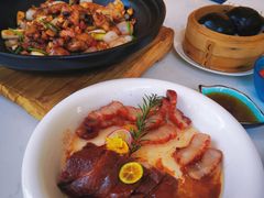 -周三的情书花园餐厅(江北店)