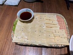 手工豆腐皮-老宁波1381餐厅(宏泰广场店)