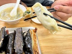 -众品老方子锅贴甜沫(李村店)