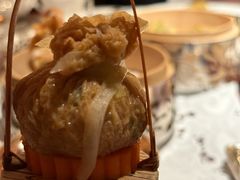 山竹牛肉球-嘉麟楼