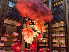 -行者书屋大堂吧 ·下午茶(南京圣和府邸酒店)