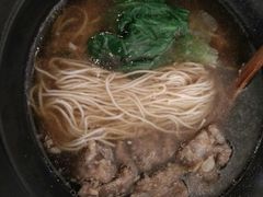 -贡梅老面馆·蟹粉面·无锡特色小吃(南长街主推店)