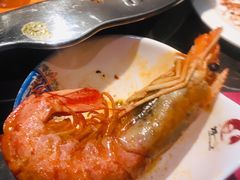 -刘一手重庆火锅(万达广场颍泉店)