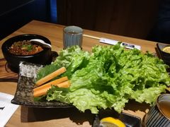 -炼火烤肉店