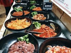 -永远爱烤肉火锅自助(龙德广场店)