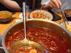 -谭三娘鲜切牛肉自助火锅(九眼桥总店)