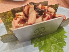 红酒鹅肝塔可卷-元气寿司(环球港店)