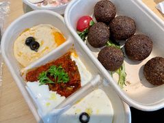 -伊斯坦布尔土耳其清真咖啡餐厅