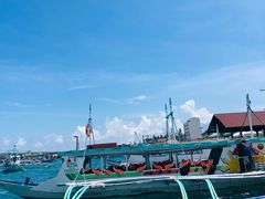 -长滩岛登岛码头