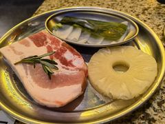 -倍熹首尔烤肉大排档(合生汇店)