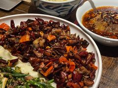 -铁公鸡·四川料理(天环广场店)
