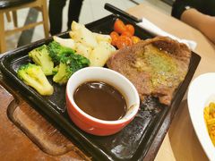 牛排-必胜客(唐延店)