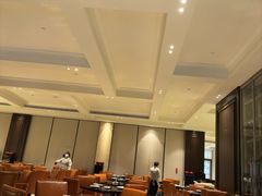 -北京海湾半山酒店-加咖啡西餐厅
