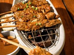 -三亚艾迪逊酒店·海滩烧烤 BARBACOA·现场乐队·浪漫晚餐·烧烤海鲜