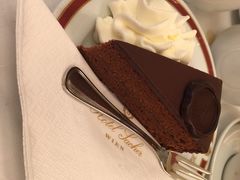sacher&nbsp;torte-Cafe Sacher(WIEN)